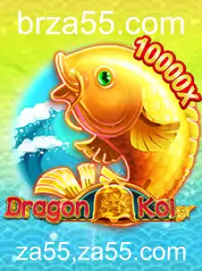 DragonKoi: A Aventura Aquática de Estratégia e Fantasia