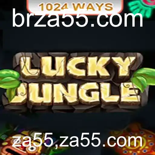 Descubra o Mundo de Aventuras de LuckyJungle1024