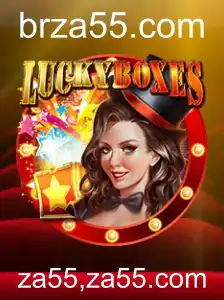 Descubra LuckyBoxes: O Novo Fenômeno de Jogo Online