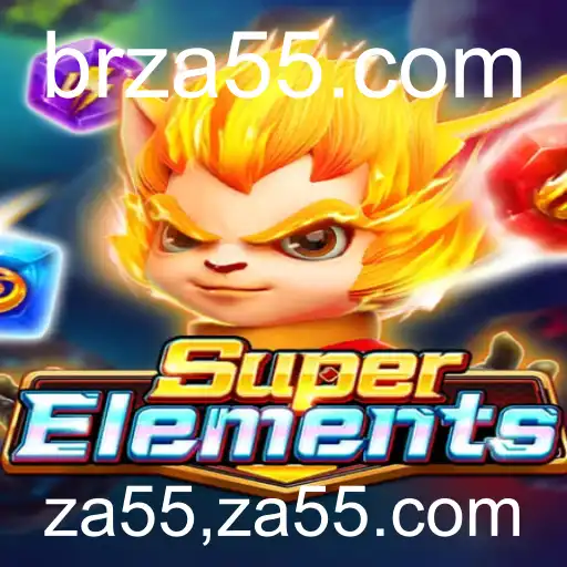 SuperElements: Descubra o Mundo Inovador deste Novo Jogo