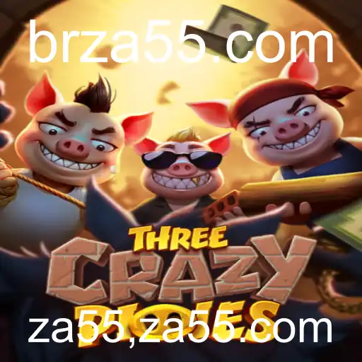 Descubra o Mundo de ThreeCrazyPiggies: Aventuras e Regras do Jogo
