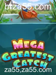 MegaGreatestCatch: O Novo Fenômeno dos Jogos de Pesca